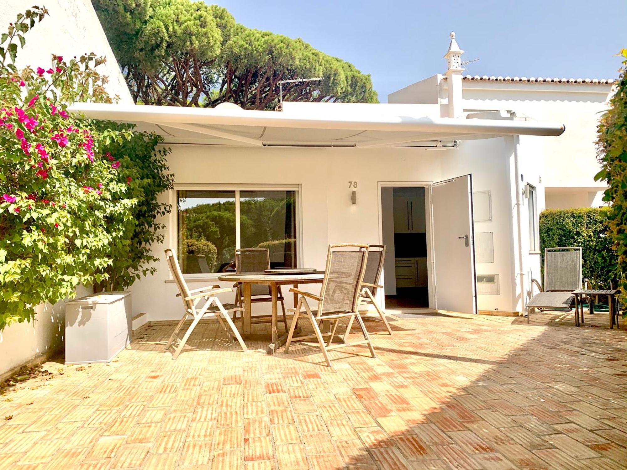 Beach Villa Vale Do Lobo Eksteriør billede