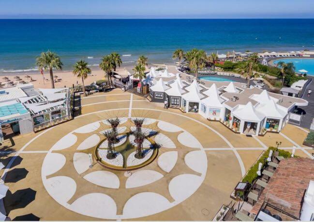 Beach Villa Vale Do Lobo Eksteriør billede