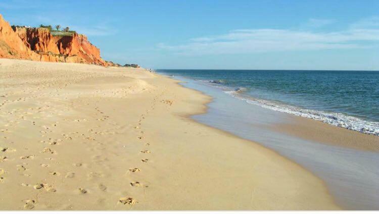 Beach Villa Vale Do Lobo Eksteriør billede