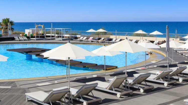 Beach Villa Vale Do Lobo Eksteriør billede