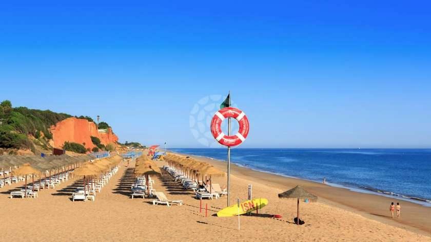 Beach Villa Vale Do Lobo Eksteriør billede